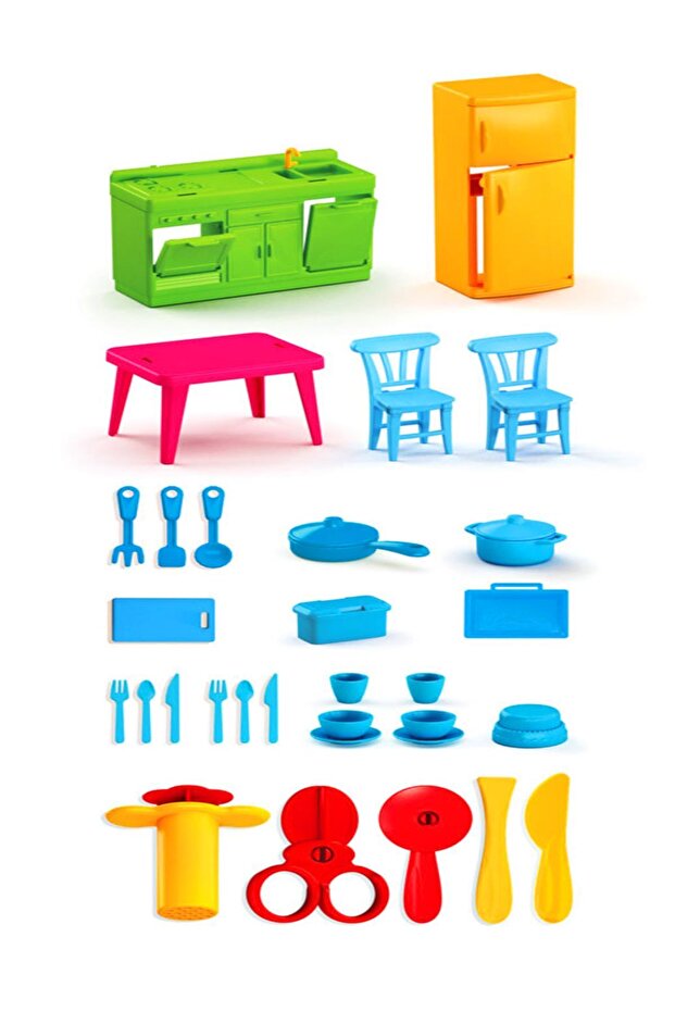 Mutfak Hamur Seti 280 gr - 9