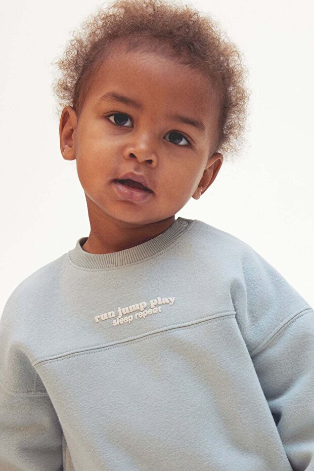 2-piece sweatshirt set
