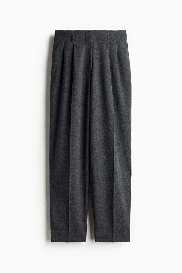 Tapered trousers