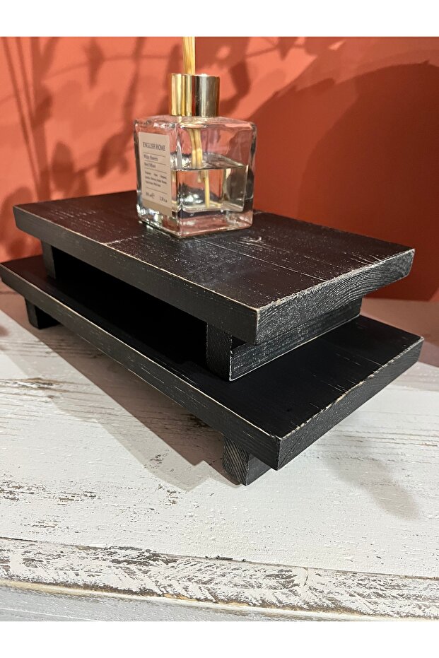 ahşap stant sunumluk - 2