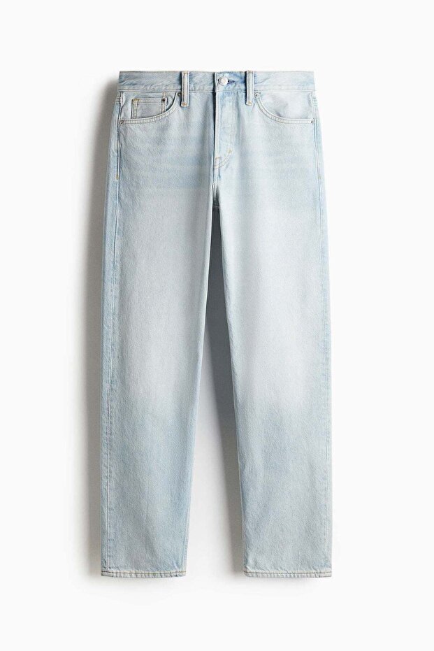 Straight Relaxed Jeans