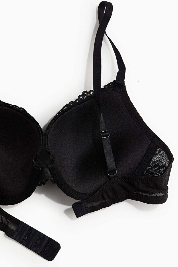 حمالة صدر من الدانتيل - 6