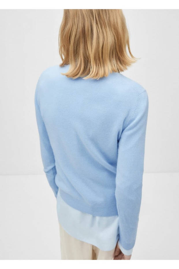 %100 kaşmir kazak - 4