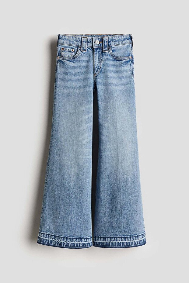 جينز واسع - 3