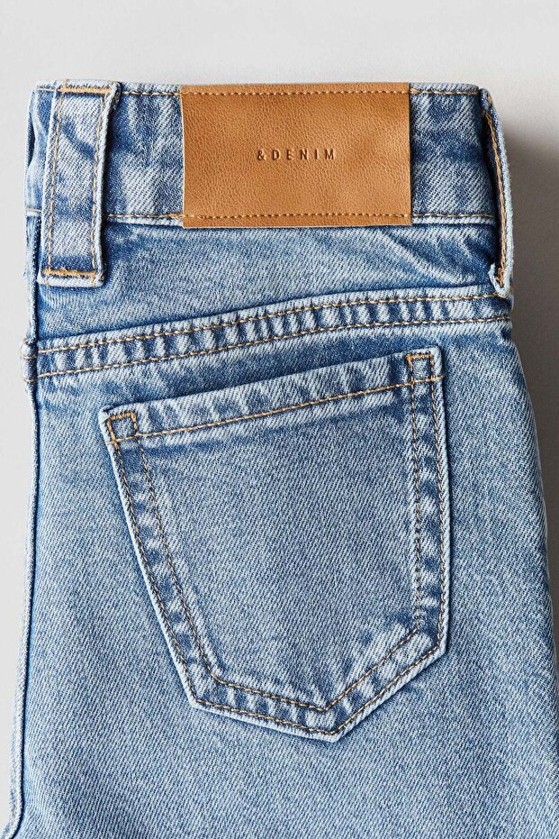 جينز واسع - 1