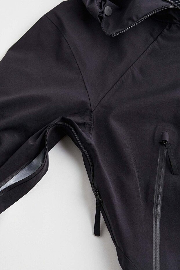 Waterproof shell jacket - 3