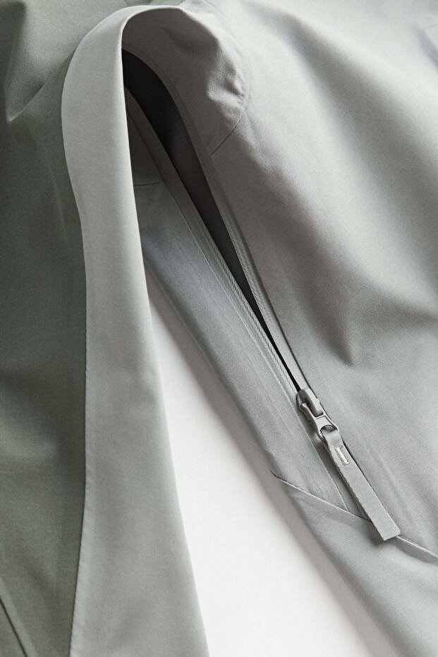 Waterproof shell jacket - 5