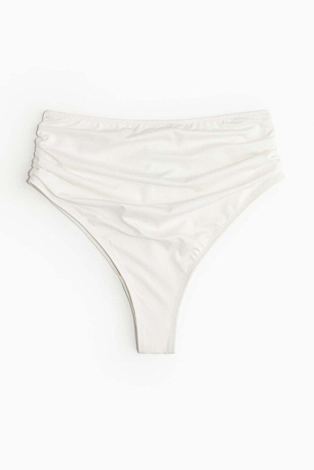 High Waist Brazilian bikini bottoms