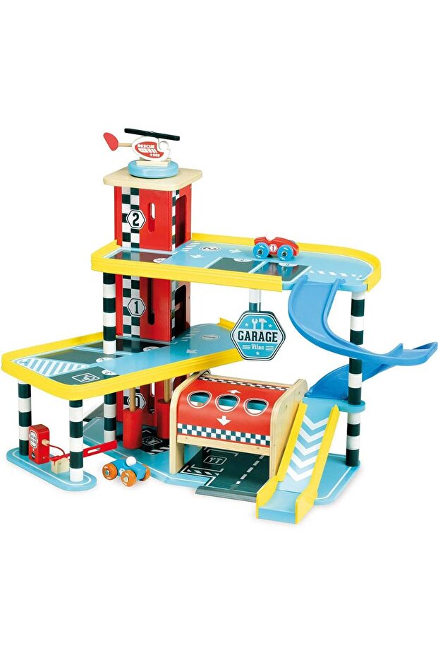 - Ity Garage - Garaj Seti - 2