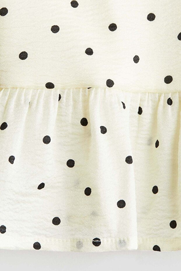 بلوزة ببلوم - 1