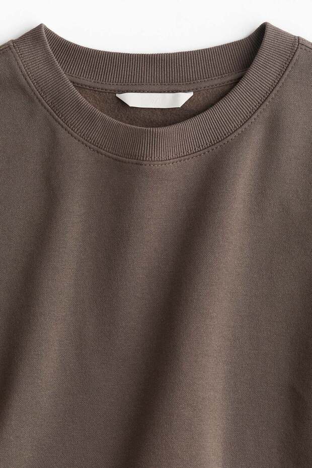 سويت شيرت كبير الحجم - 5