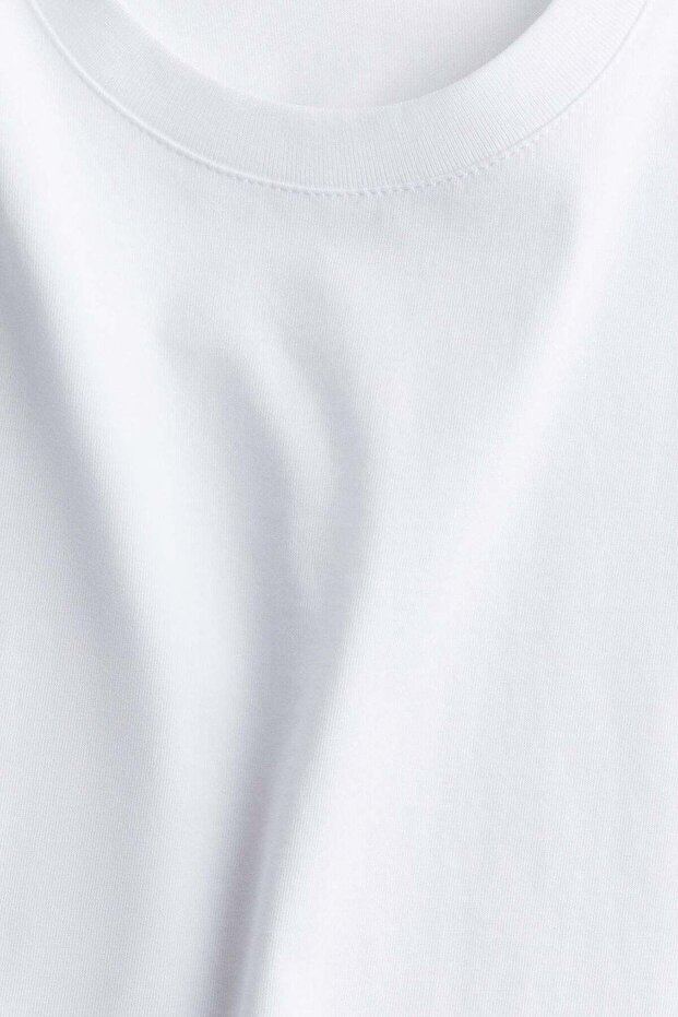 Cotton T-shirt - 1