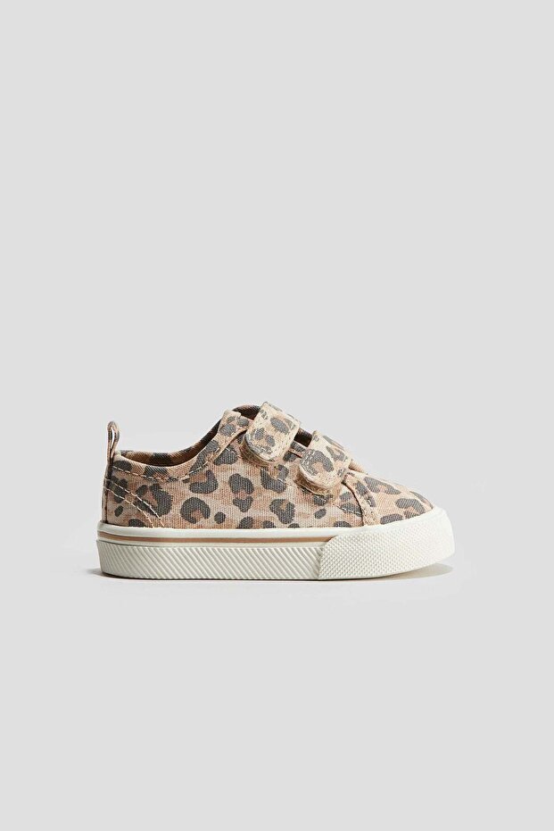 Cotton trainers