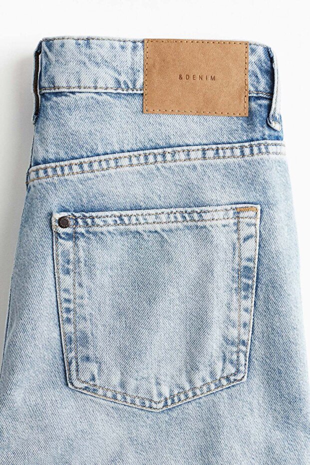 Straight Regular Jeans - 3