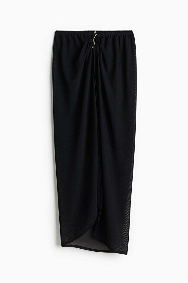 Mesh sarong