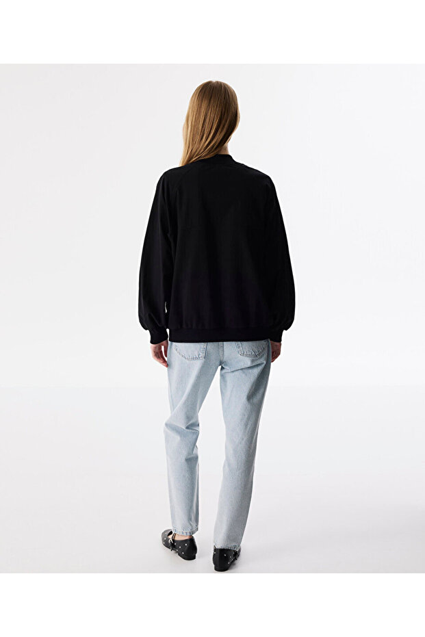 BOMBER SWEATSHIRT - 6