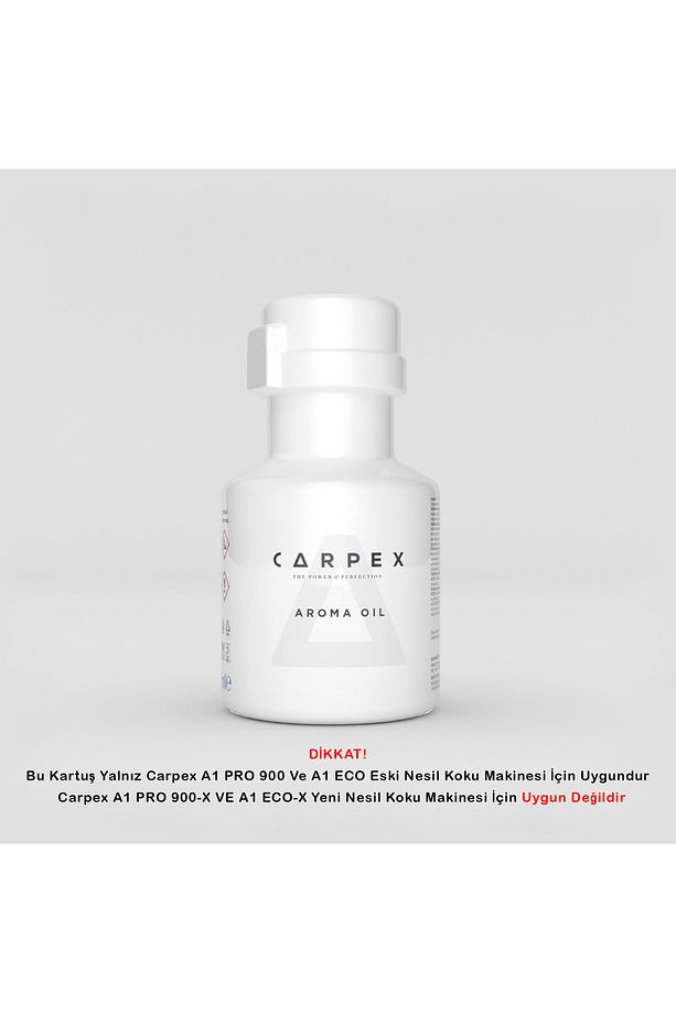 Odour Terminatör A1 Pro 900 Ve A1 Eco Eski Nesil Koku Kartuşu 220 ml ( Tanımasızdır ) - 2