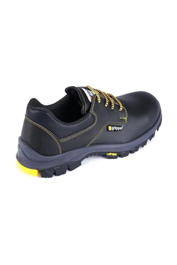 Mekap Gripper Basic GPR-14 S3 SRC HRO Vibram Taban Vidala Deri Kompozit Burun Kevlar Ara Taban İş Ay - 3
