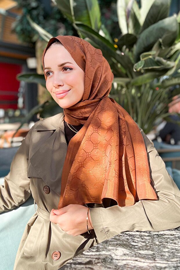 Yonca Şal - Ev62 - Taba - 5