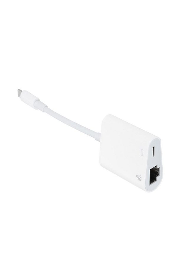 Iphone Ipad Lightning Rj45 Ethernet Gigabit Adaptörü Otg Nk1035h - 2