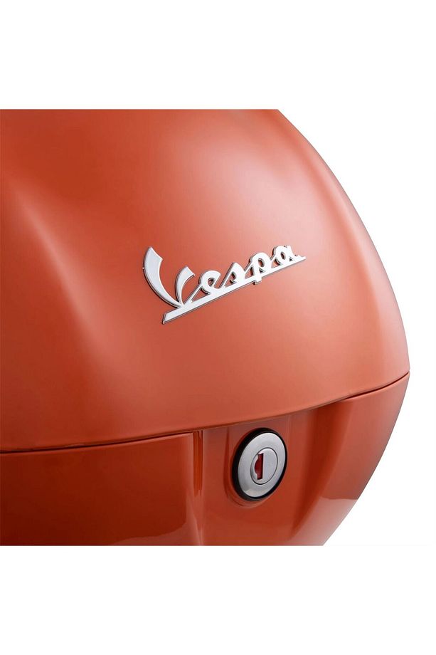 Primavera/sprint Parlak Turuncu Top Case-çanta 32 Lt (ORANGE, ARANCİO IMPULSİVO A11) / Pıaggıo - 4