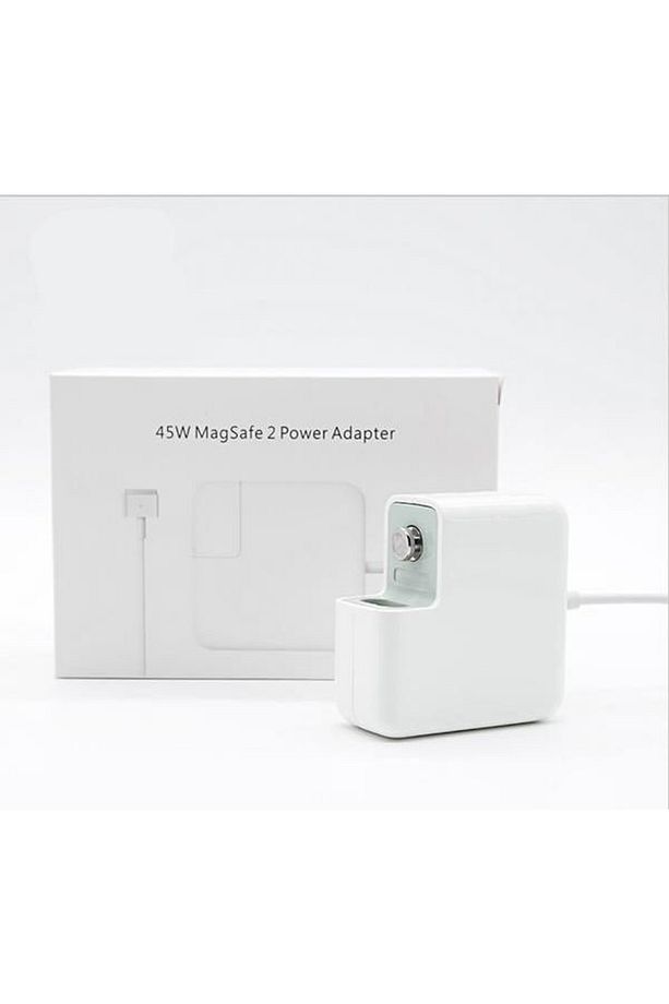 Macbook Magsafe 2 Ile Uyumlu 45w 14.85v 3.05a Şarj Aleti Adaptörü - 1