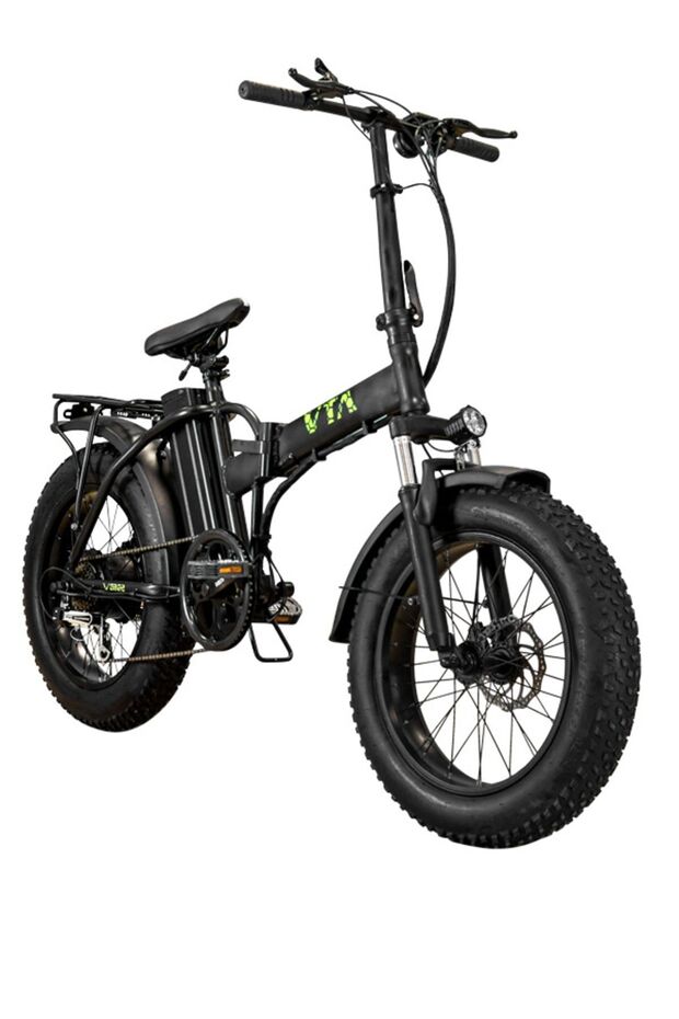 VB2 PRO ELEKTRİKLİ BİSİKLET - 1