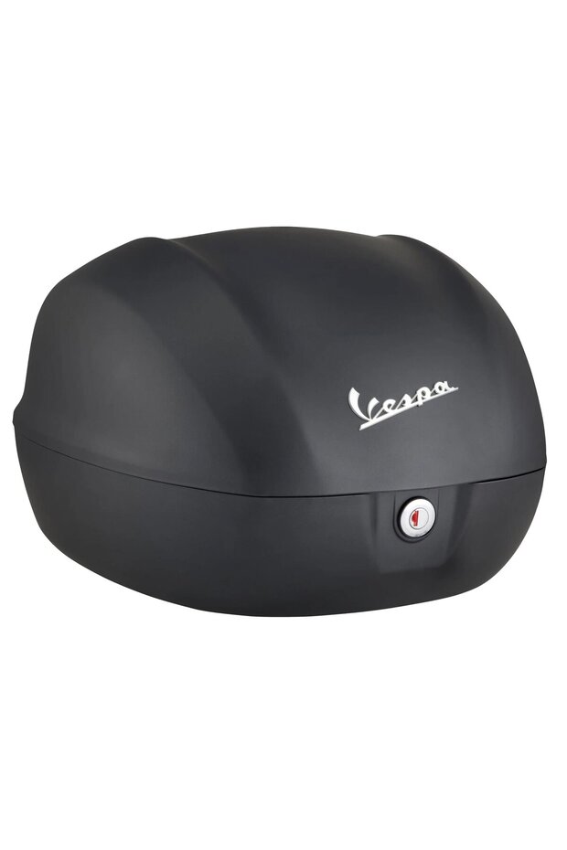 Primavera/sprint Siyah Mat Top Case-çanta 32 Lt (NERO NOTTE,NERO OPACCO 99/C) / Pıaggıo - 1