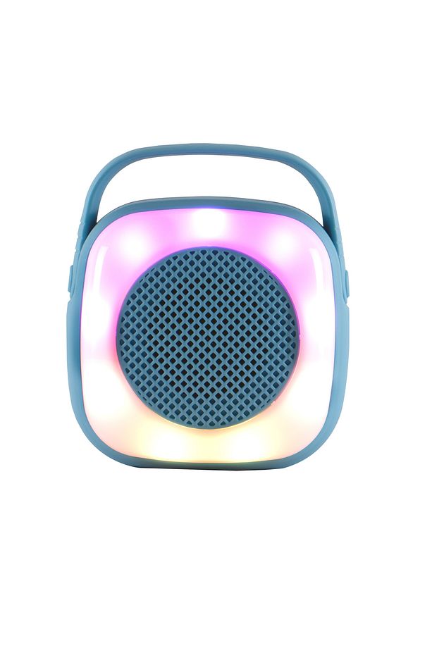 7831 Taşınabilir RGB Bluetooth Hoparlör / Ses Bombası / TWS / USB Giriş / Şarj Edilebilir / Kablosuz - 3
