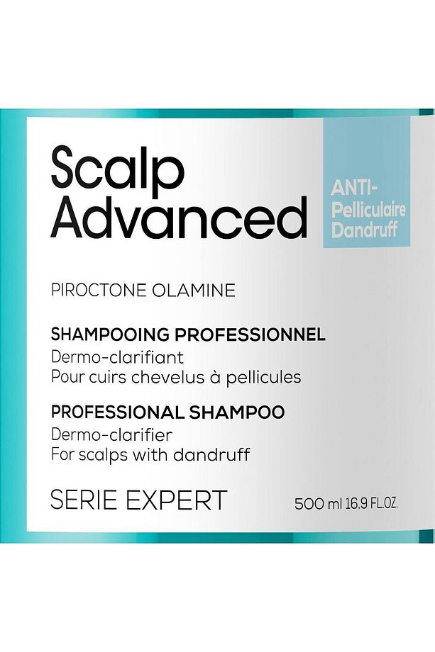 Serie Expert Scalp Advanced Kepek Karşıtı Profesyonel Şampuan 500 ml - 4