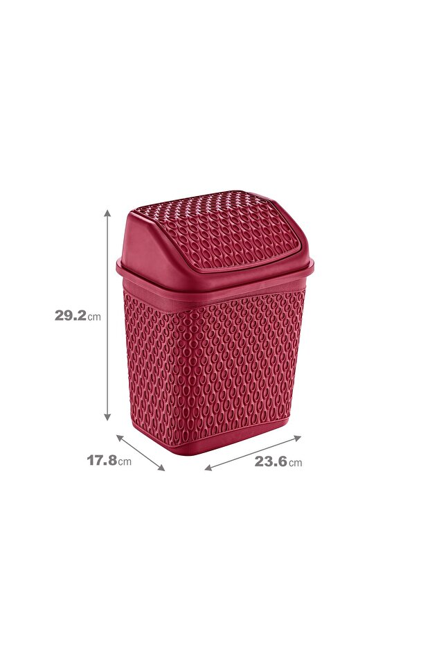 Katre Çöp Kutusu 6,2 LT - 3