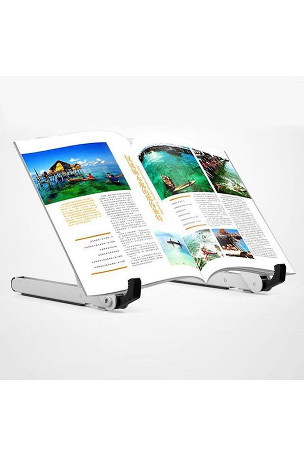 N1 Macbook Notebook Tablet Telefon Ayarlanabilir Stand - 8