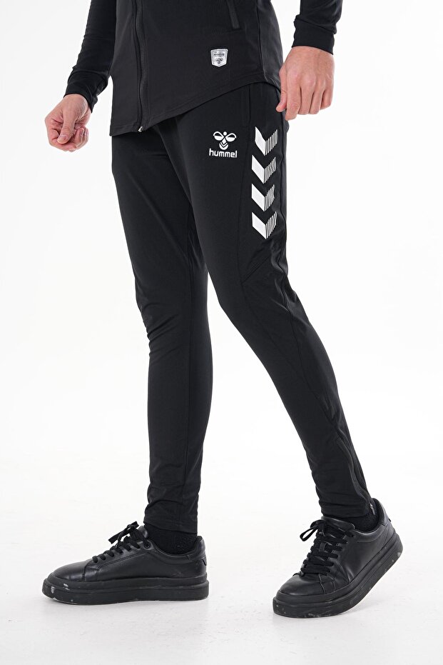 Black Training Sweatpants - 6