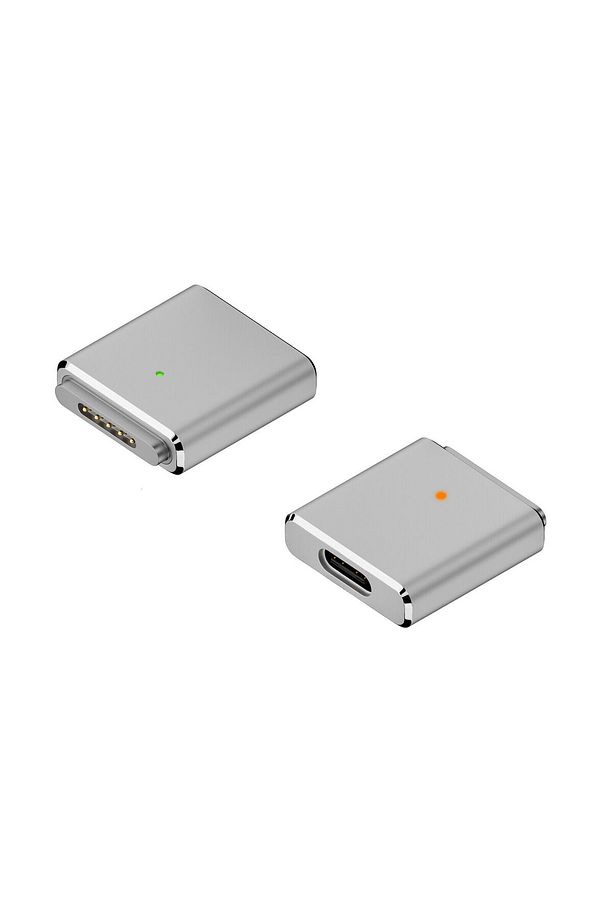 Type-c To Magsafe 3 Ile Uyumlu 100w A Kadar Destekli Şarj Çevirici Adaptör - 3