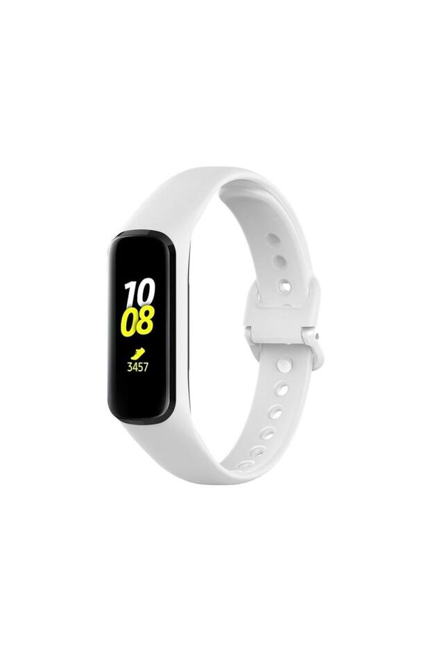 حزام سيليكون متوافق مع هاتف Samsung Galaxy Fit 2 R220