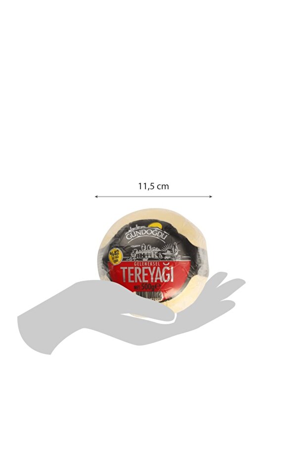 Tereyağı 500gr 4'lü - 5