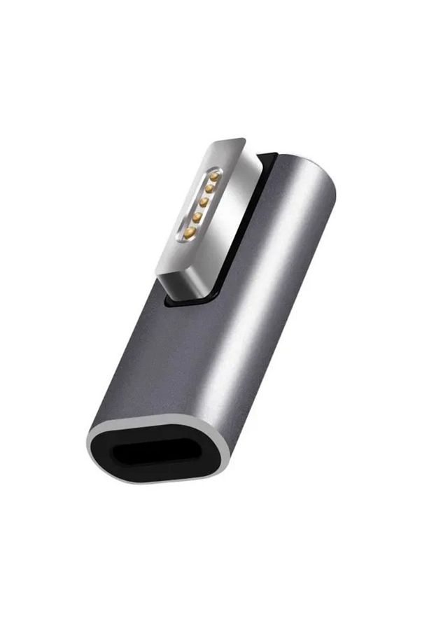 Type-c To Magsafe 2 Ile Uyumlu 60w 85w T Type Çevirici Şarj Adaptörü - 1