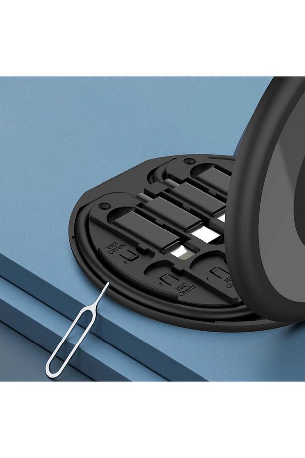Type-c Iphone Usb Şarj Kablosu 60w Destekli Seyahat Kablo Seti - 8