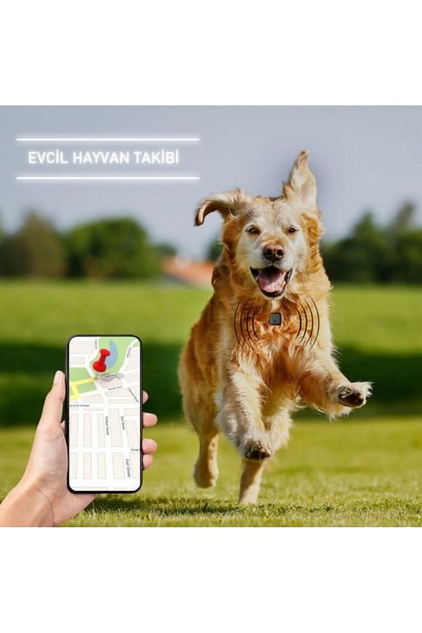 AirTag iOS iPhone iPad Mac Uyumlu Akıllı Gps Takip Cihazı İzleme Eşya Bulucu Kare - 5