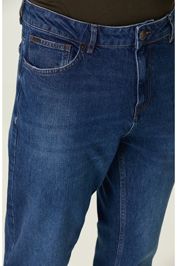 Mavi Denim Pantolon - 4