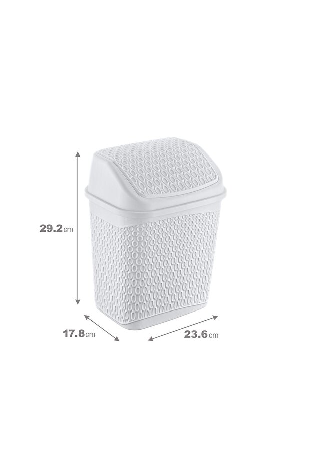 Katre Çöp Kutusu 6,2 LT - 3