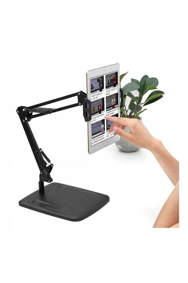 Masa Tablet Telefon Tutucu Tutacağı Youtuber Twitch Yayın Td6 - 3