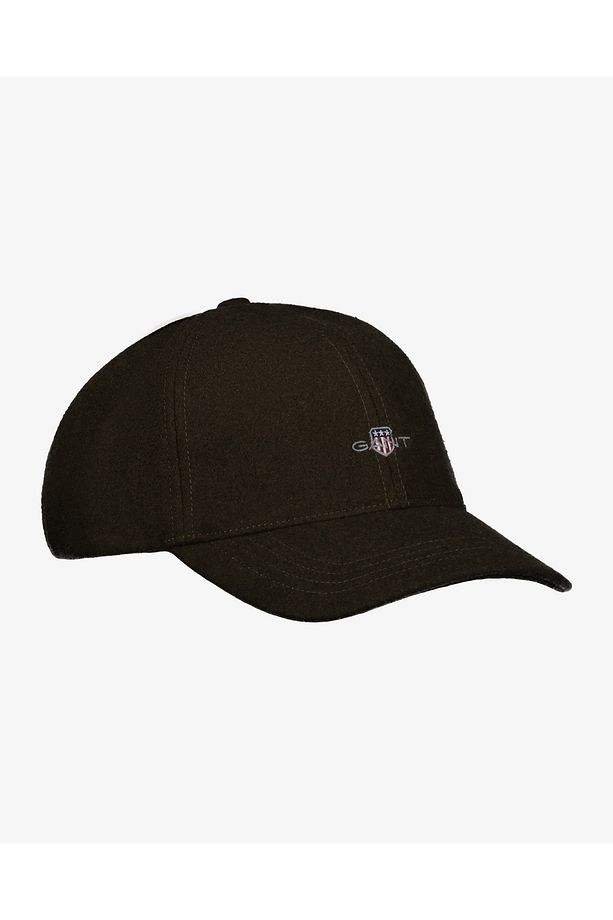 Unisex Yeşil Logolu Şapka - 1