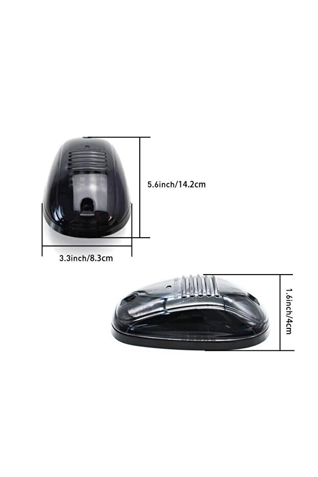 5li Set 16 Ledli Universal Pick Up 4x4 Araç Üstü Park Sis Lambası - 5