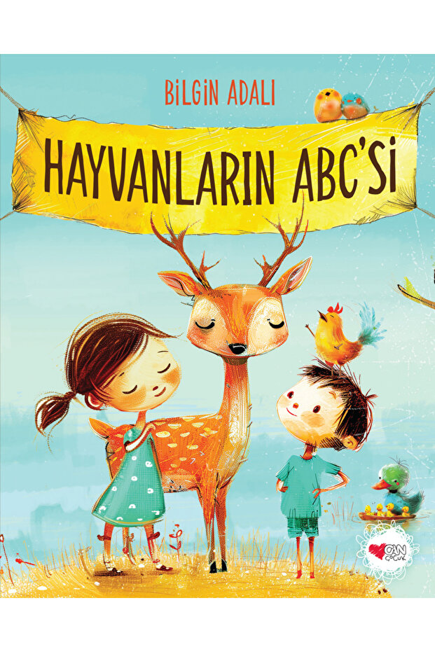 Hayvanların ABCsi - 1