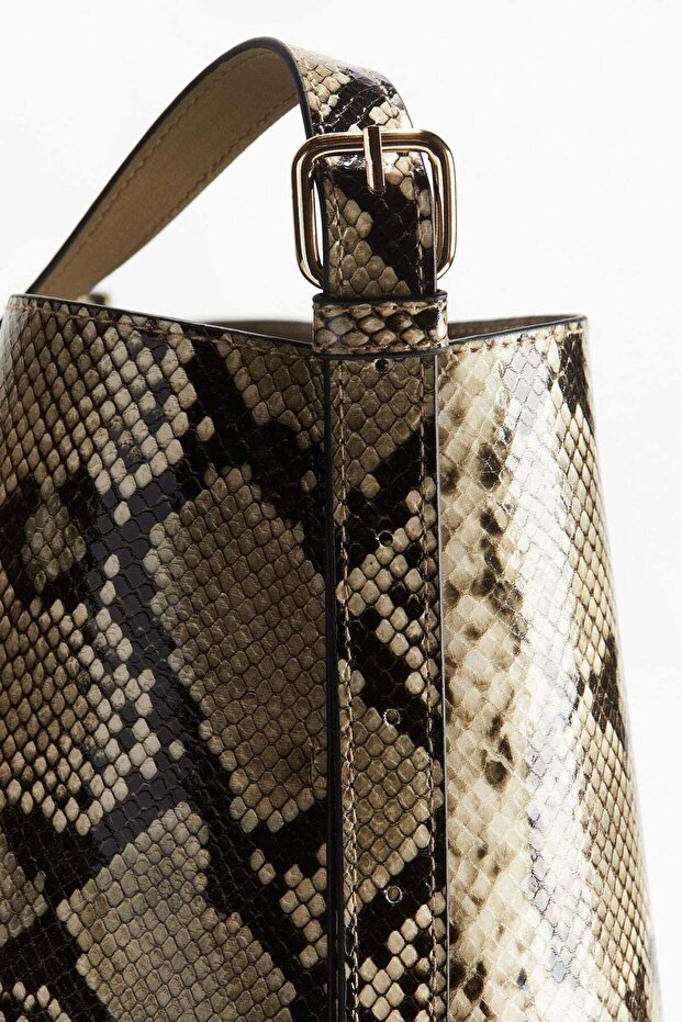 Tote bag with pouch - 2