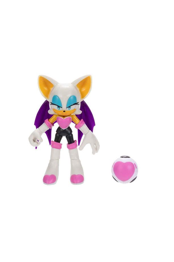 Sonic Aksiyon Figürü S17 - Rouge - 2