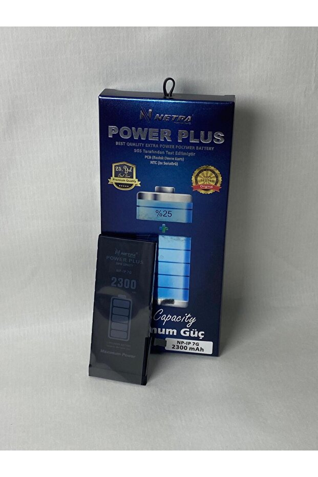 IPHONE 7G GÜÇLENDİİRLMİŞ BATARYA - 1