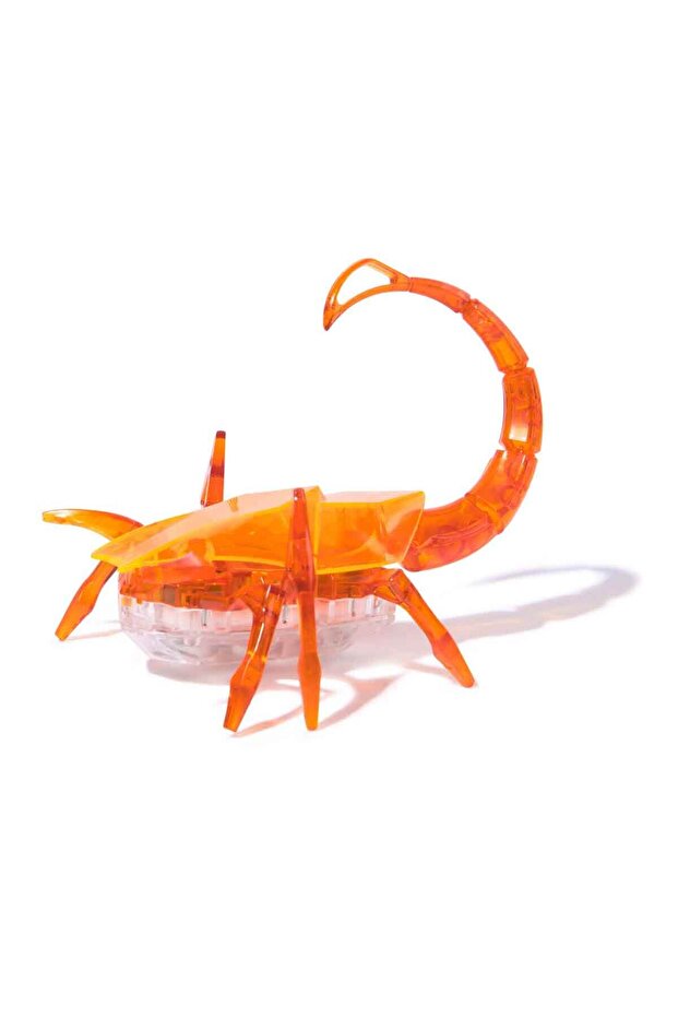 Robotik Akrep - Turuncu - 2