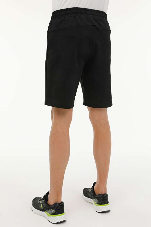 SHORT ,SIYAH SHORT - 2